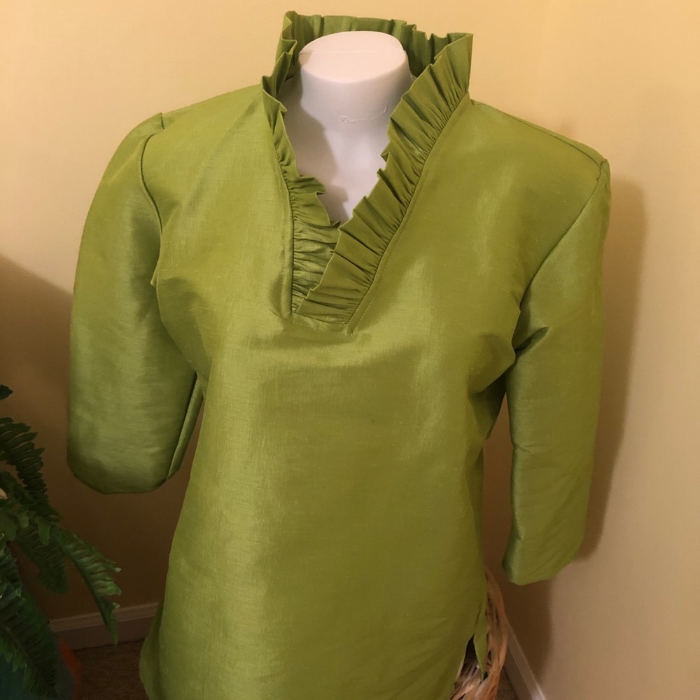 Women’s M, Tunic top, 3/4 sleeve